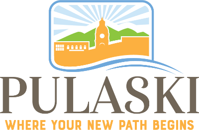Pulaski, Where your New Path Begins
